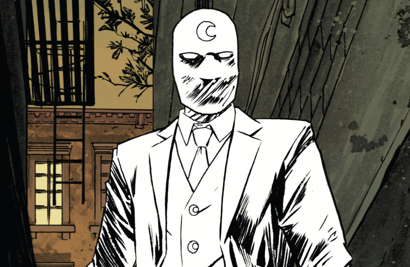 Illustration for article titled Marvel Superheroes Who Basically Only Protect New York City, Ranked